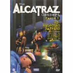 The Alcatraz Concert Part.1 (DVD) - Alcatraz